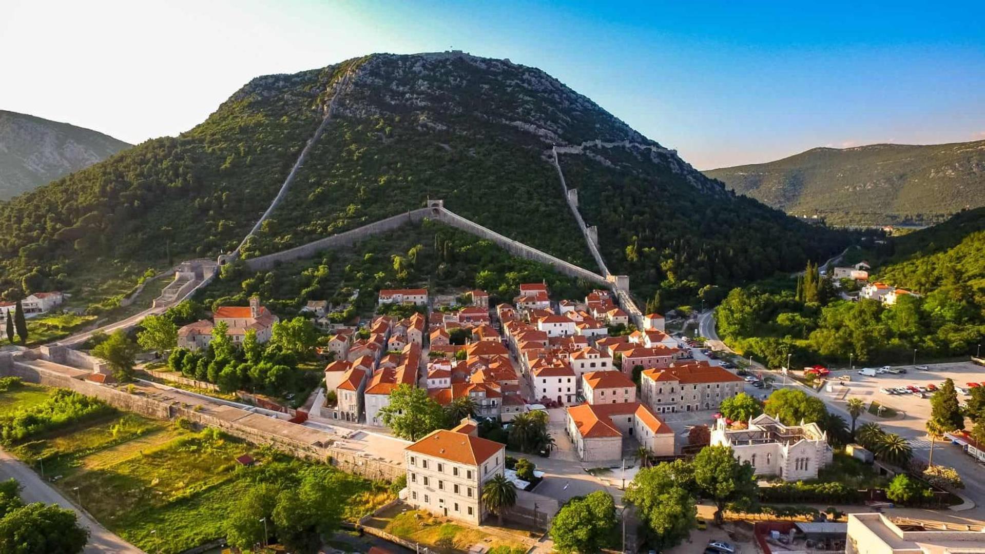 Apartman Kalinic Ston Εξωτερικό φωτογραφία