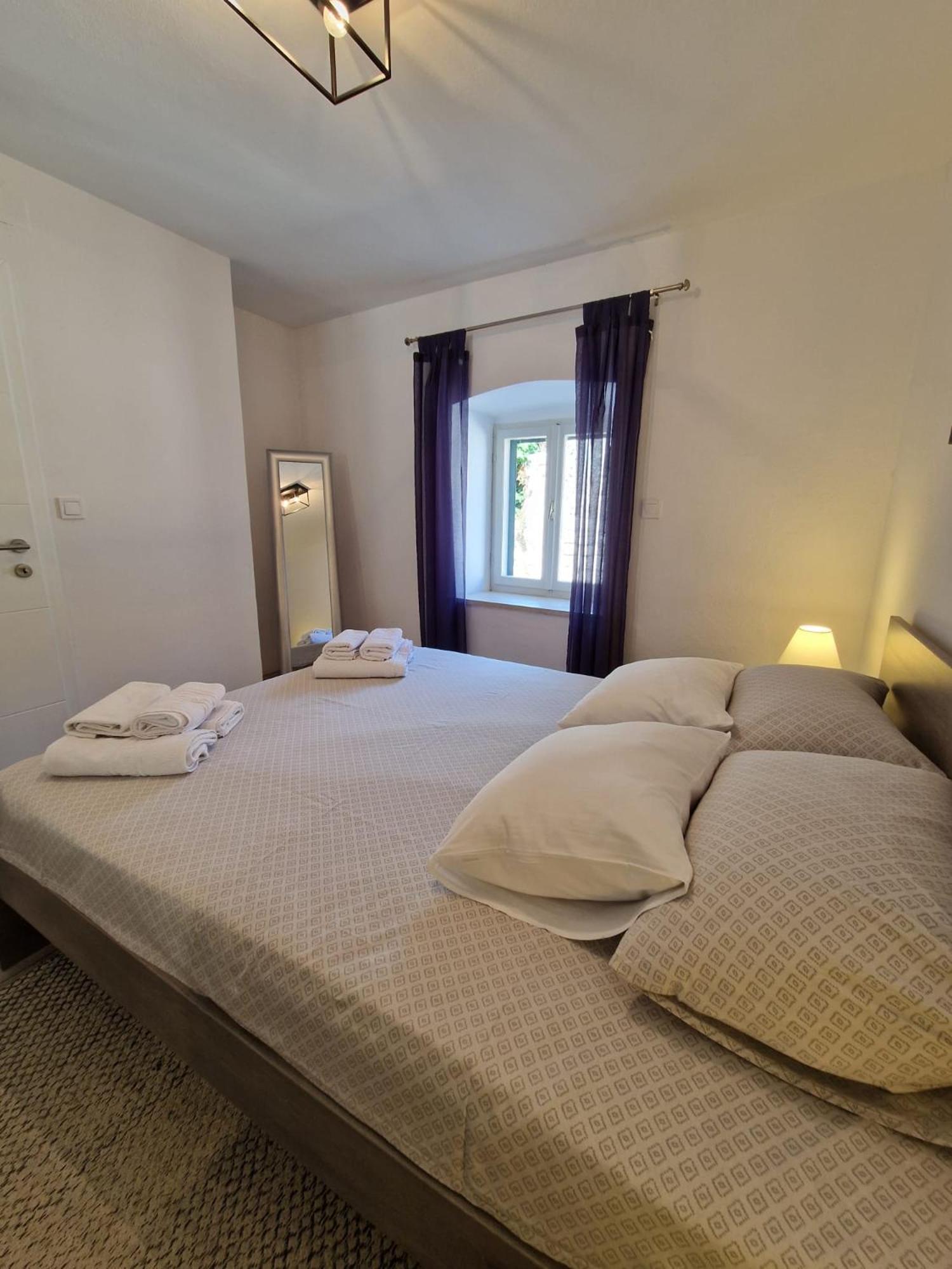 Apartman Kalinic Ston Εξωτερικό φωτογραφία